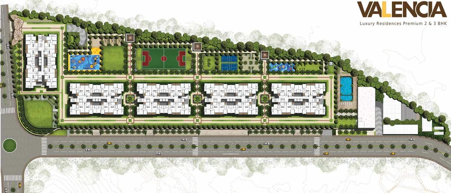 Valencia Master Plan